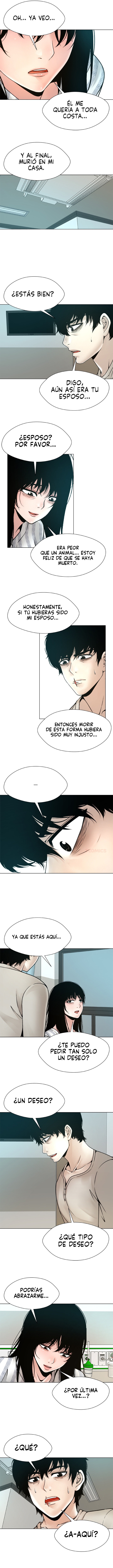 Chica peligrosa Capítulo 23 - Page 8