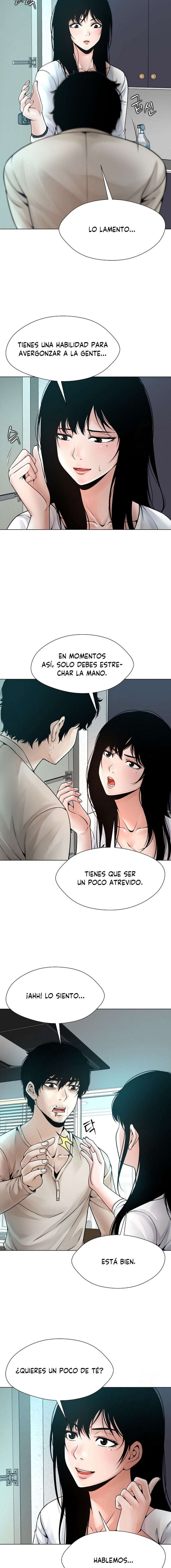 Chica peligrosa Capítulo 3 - Page 10