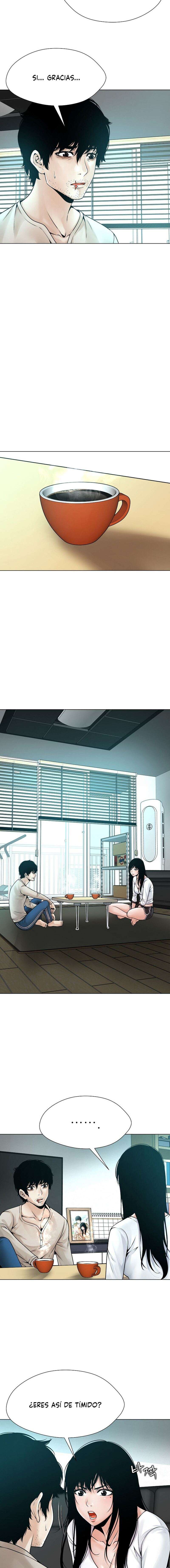 Chica peligrosa Capítulo 3 - Page 11