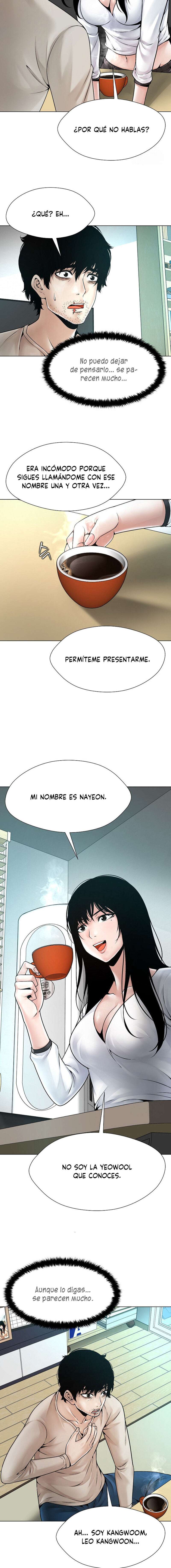 Chica peligrosa Capítulo 3 - Page 12