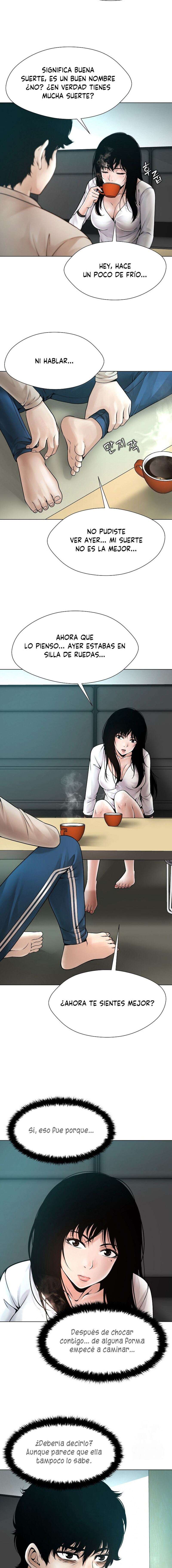 Chica peligrosa Capítulo 3 - Page 13