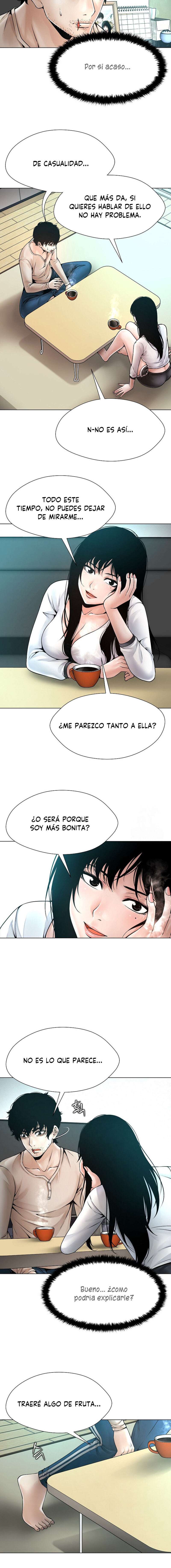 Chica peligrosa Capítulo 3 - Page 14