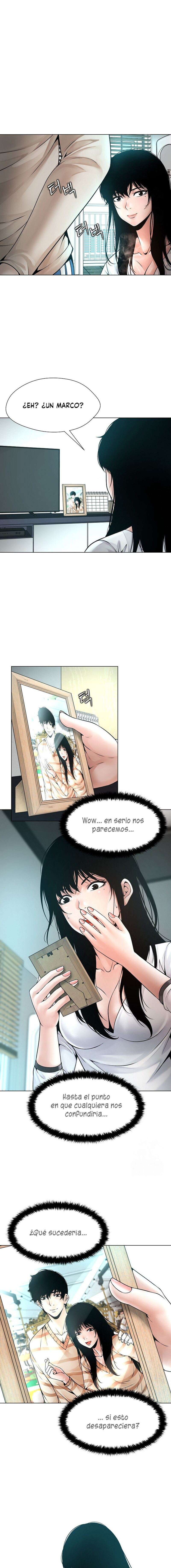 Chica peligrosa Capítulo 3 - Page 15