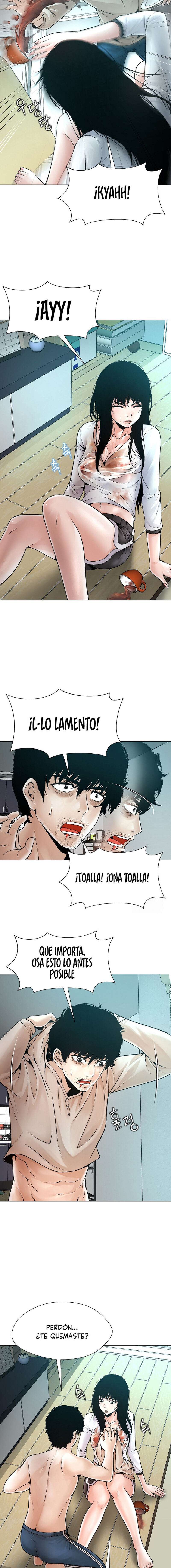 Chica peligrosa Capítulo 3 - Page 17