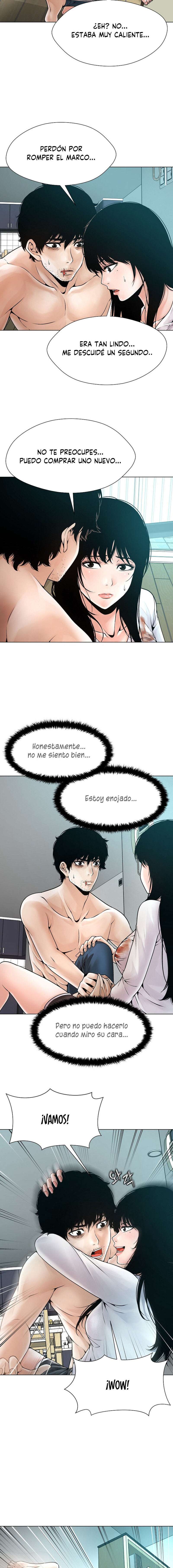 Chica peligrosa Capítulo 3 - Page 18