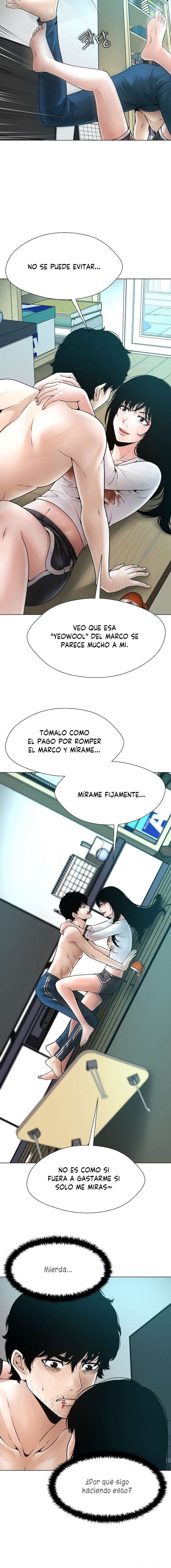 Chica peligrosa Capítulo 3 - Page 19