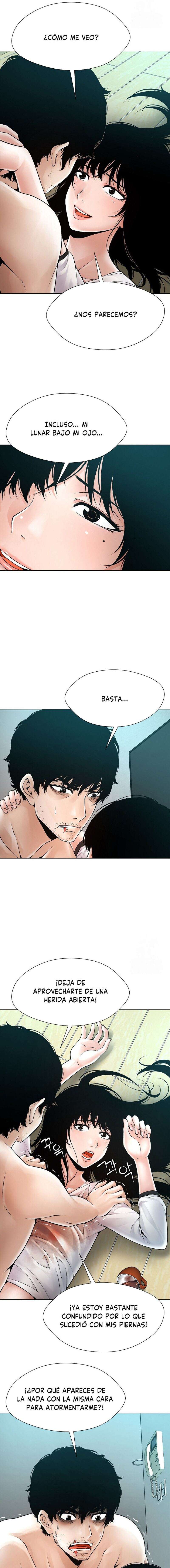 Chica peligrosa Capítulo 3 - Page 20