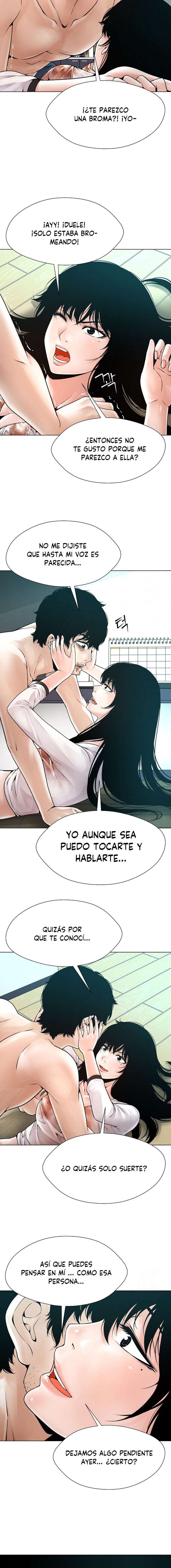 Chica peligrosa Capítulo 3 - Page 21