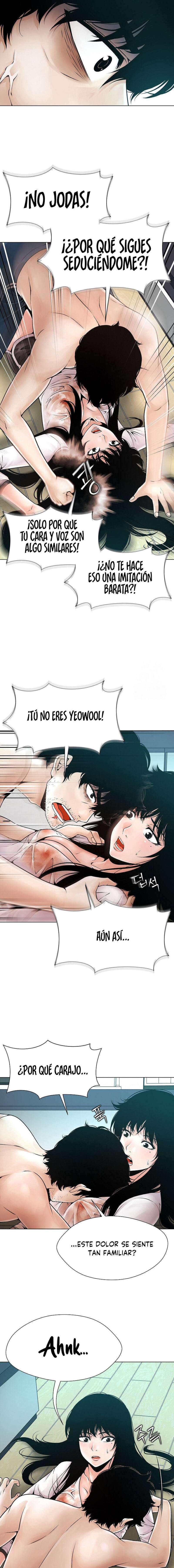 Chica peligrosa Capítulo 3 - Page 22