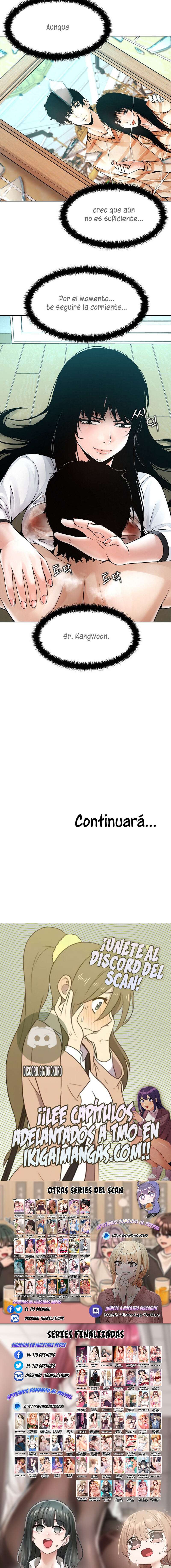 Chica peligrosa Capítulo 3 - Page 24