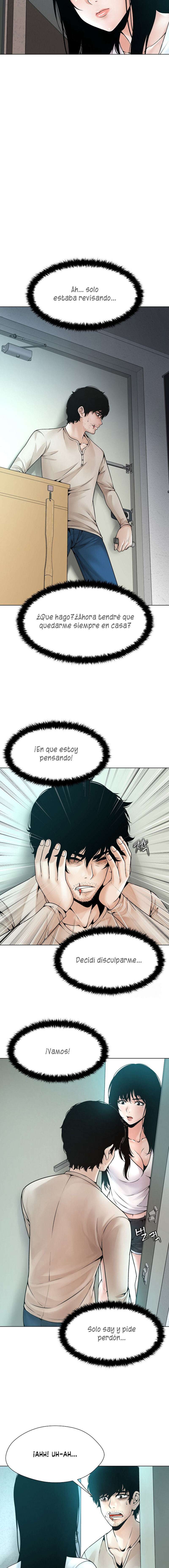 Chica peligrosa Capítulo 3 - Page 6