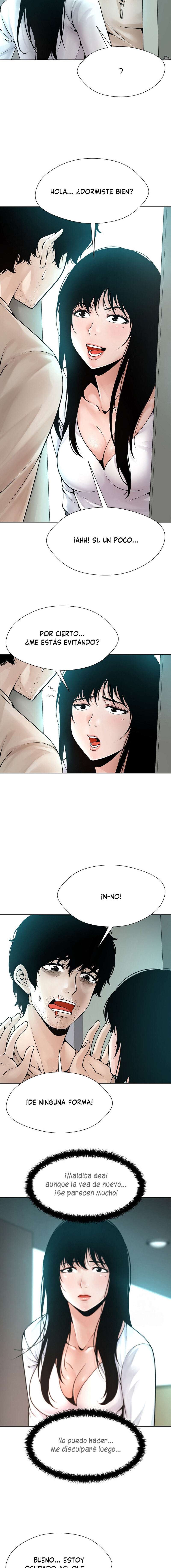 Chica peligrosa Capítulo 3 - Page 7
