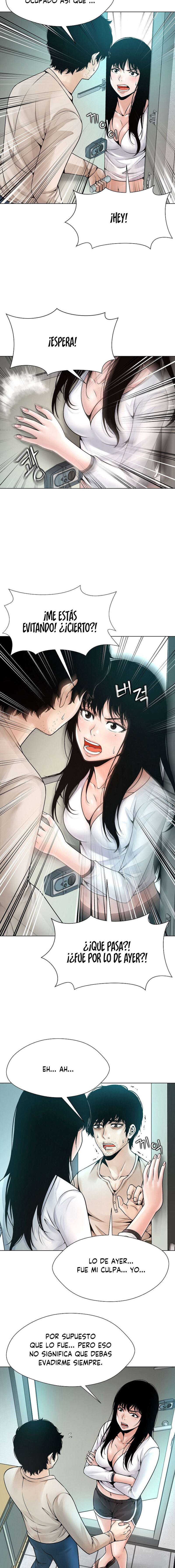 Chica peligrosa Capítulo 3 - Page 8