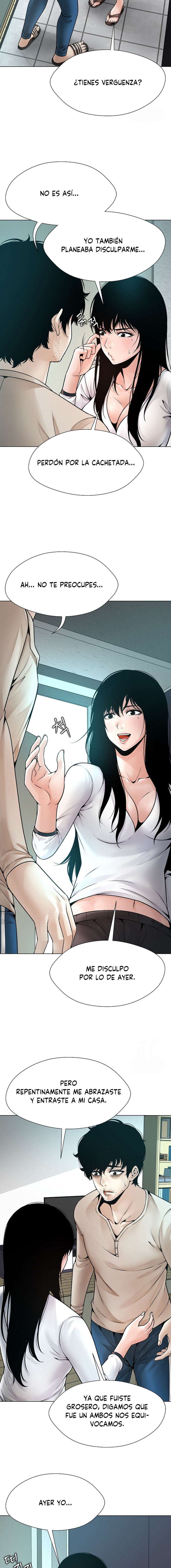 Chica peligrosa Capítulo 3 - Page 9