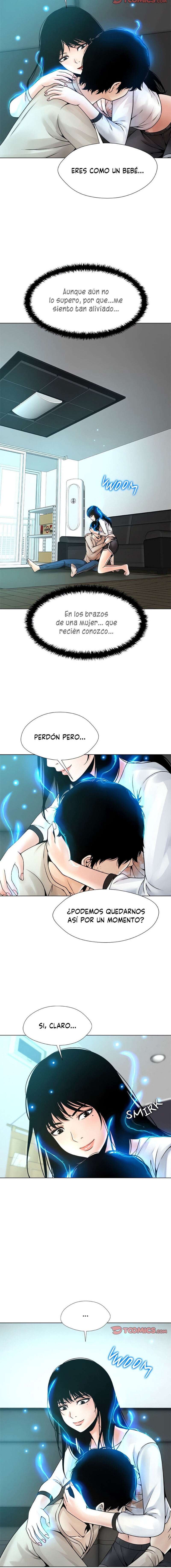 Chica peligrosa Capítulo 4 - Page 10