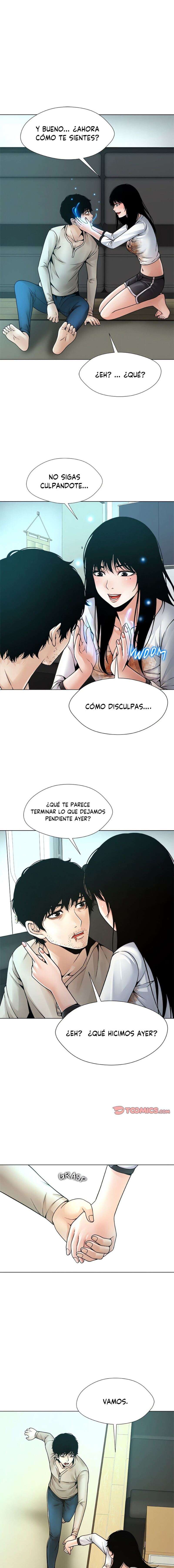 Chica peligrosa Capítulo 4 - Page 11