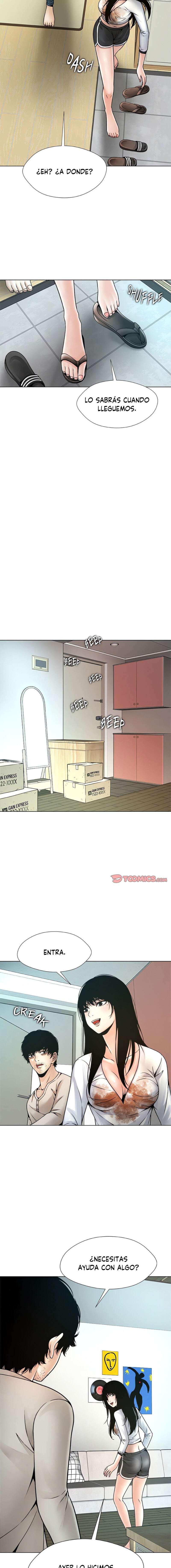 Chica peligrosa Capítulo 4 - Page 12