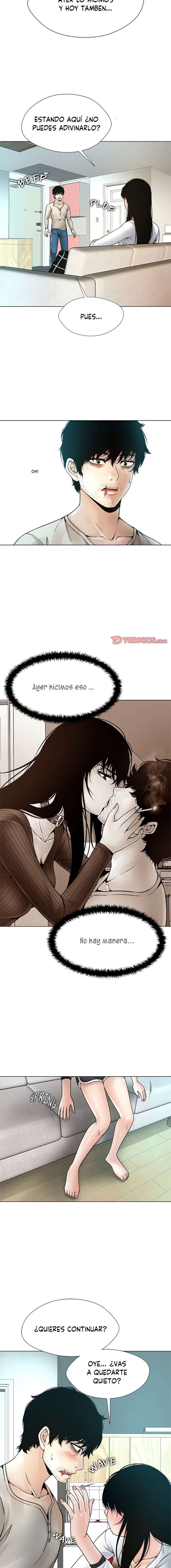 Chica peligrosa Capítulo 4 - Page 13