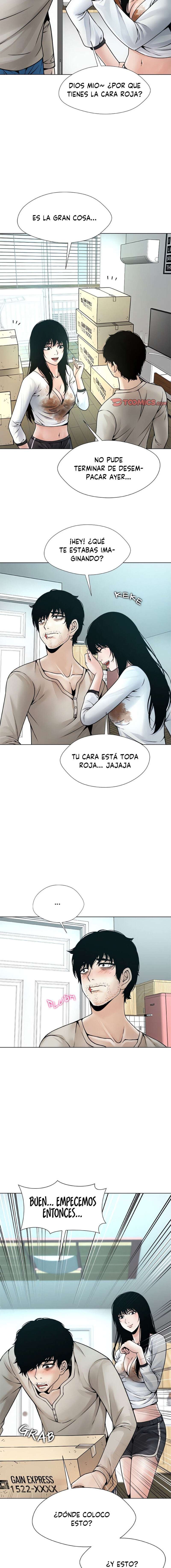 Chica peligrosa Capítulo 4 - Page 14