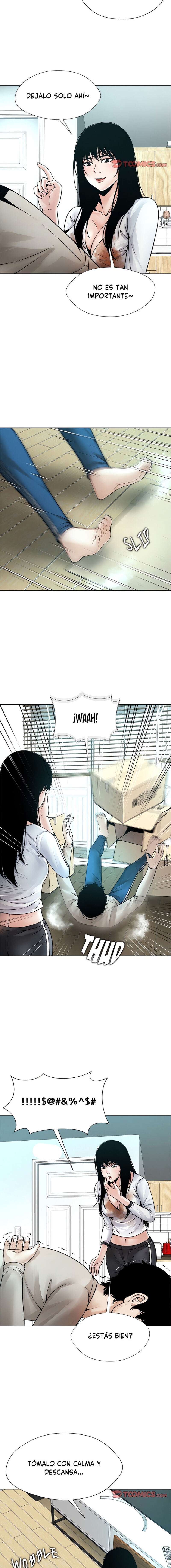 Chica peligrosa Capítulo 4 - Page 15