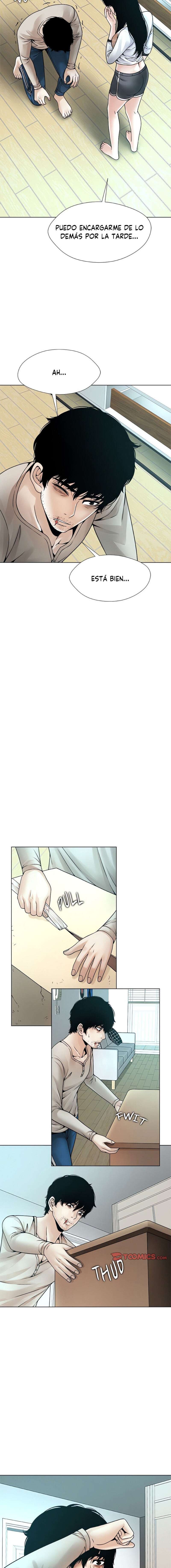 Chica peligrosa Capítulo 4 - Page 16