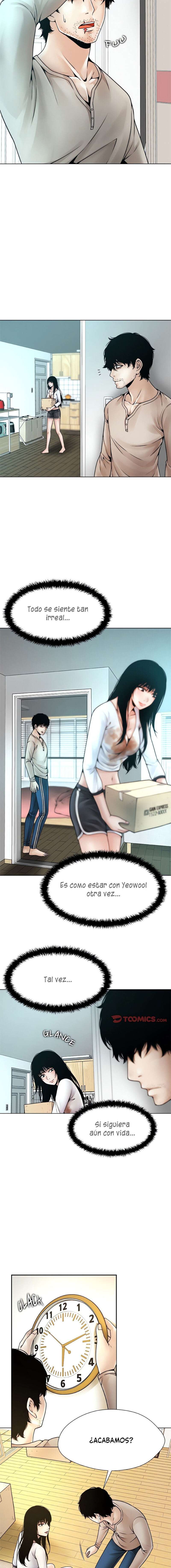 Chica peligrosa Capítulo 4 - Page 17