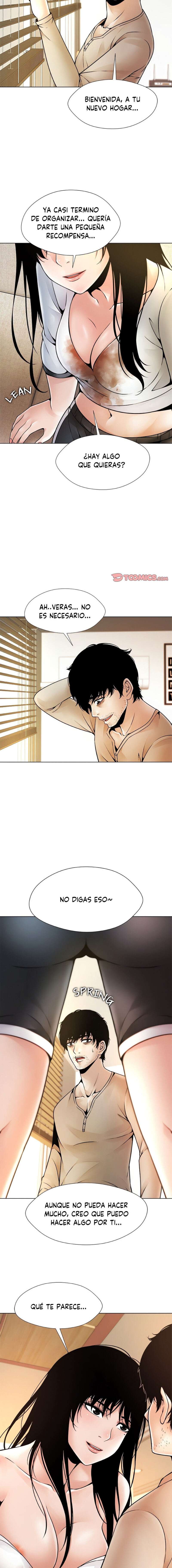 Chica peligrosa Capítulo 4 - Page 19