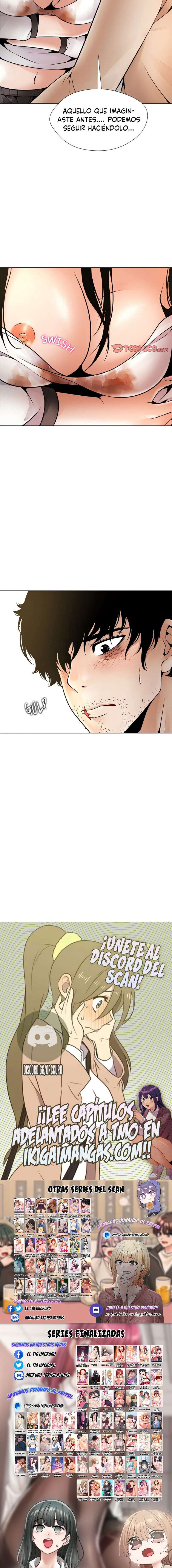 Chica peligrosa Capítulo 4 - Page 20