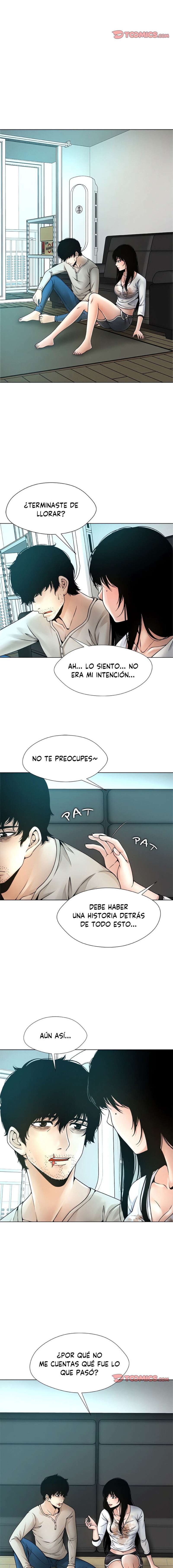 Chica peligrosa Capítulo 4 - Page 4