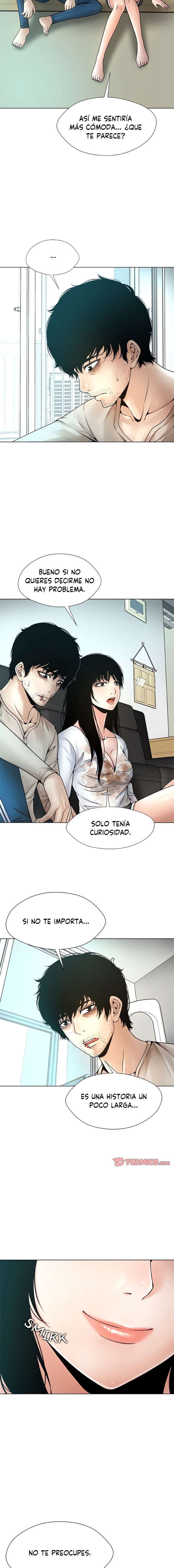 Chica peligrosa Capítulo 4 - Page 5