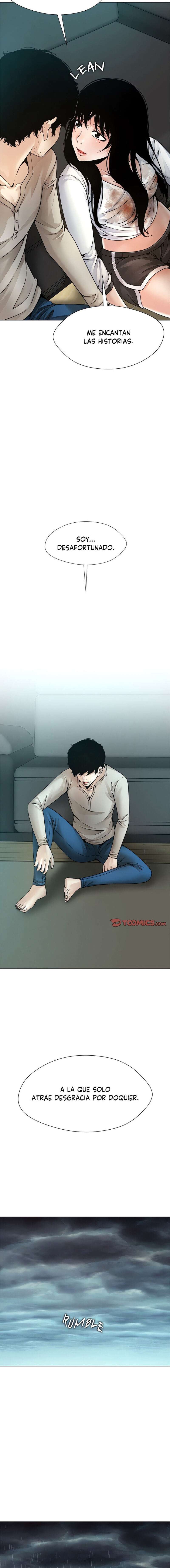 Chica peligrosa Capítulo 4 - Page 6