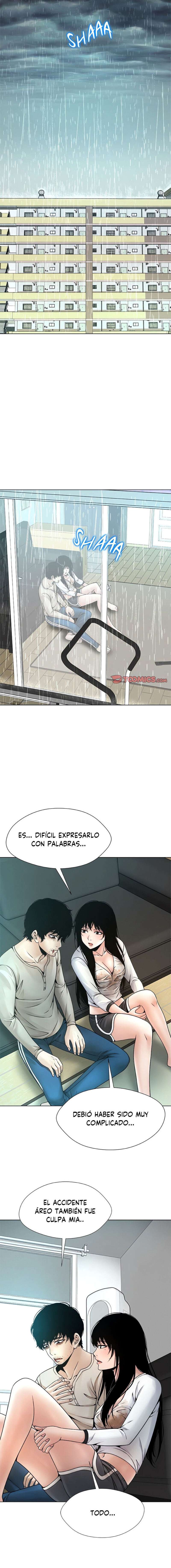 Chica peligrosa Capítulo 4 - Page 7