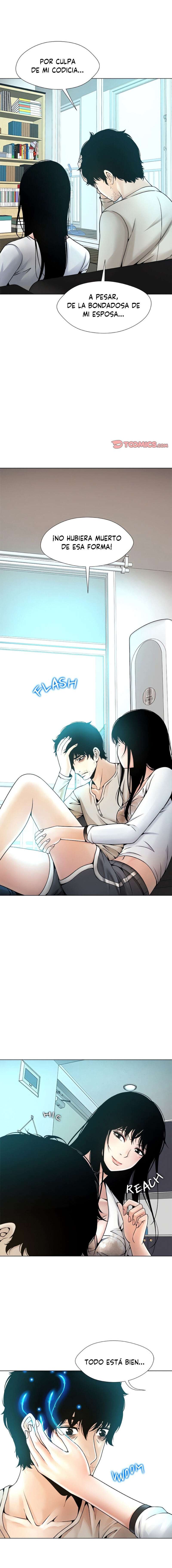 Chica peligrosa Capítulo 4 - Page 8