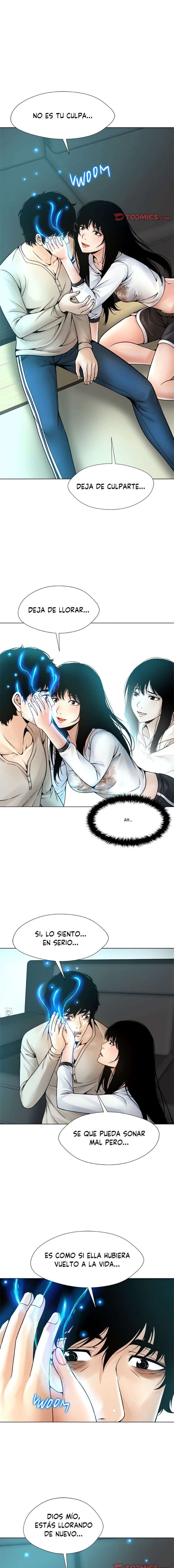 Chica peligrosa Capítulo 4 - Page 9