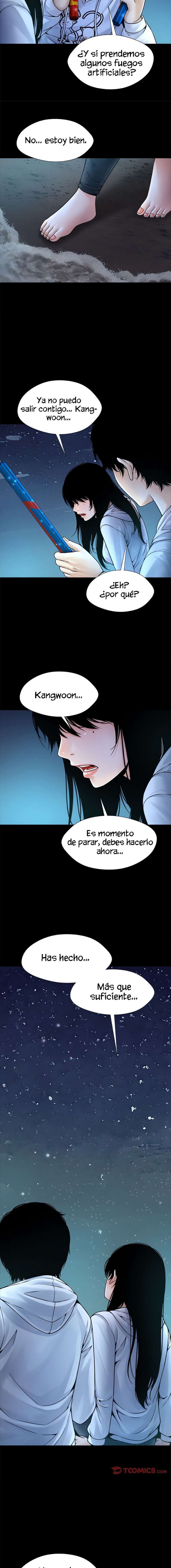 Chica peligrosa Capítulo 5 - Page 11