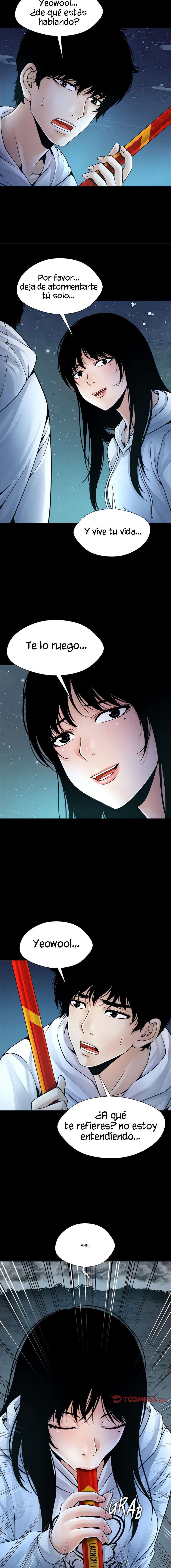 Chica peligrosa Capítulo 5 - Page 12