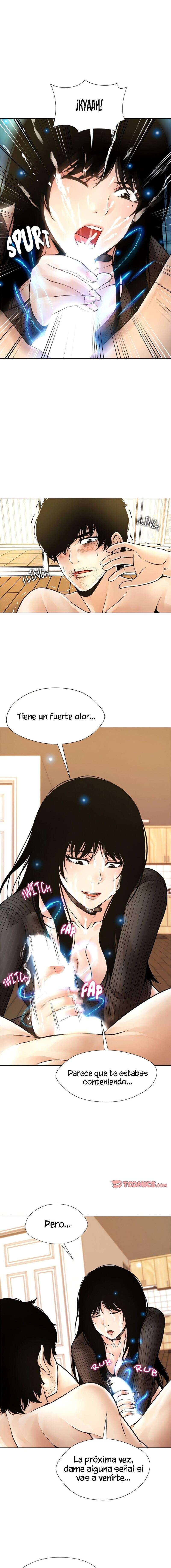 Chica peligrosa Capítulo 5 - Page 15