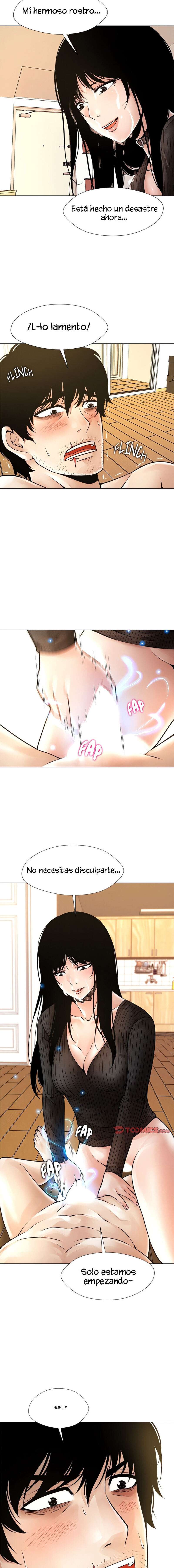 Chica peligrosa Capítulo 5 - Page 16