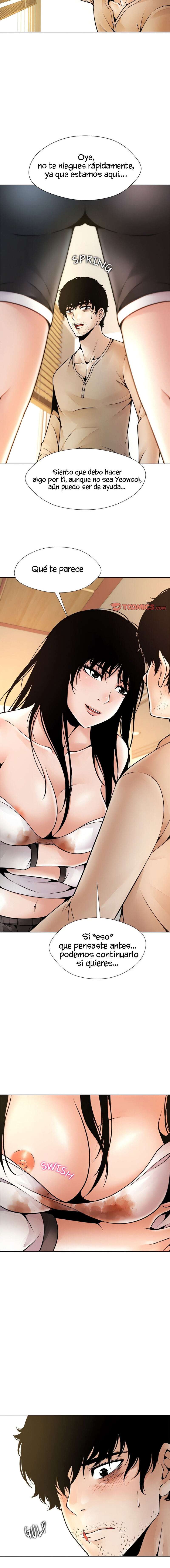 Chica peligrosa Capítulo 5 - Page 2