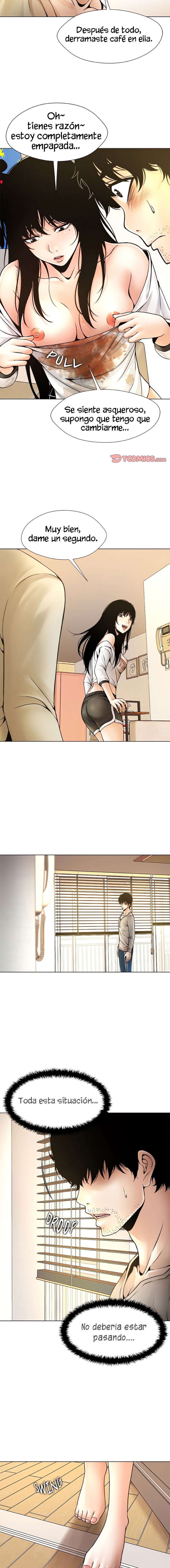 Chica peligrosa Capítulo 5 - Page 4