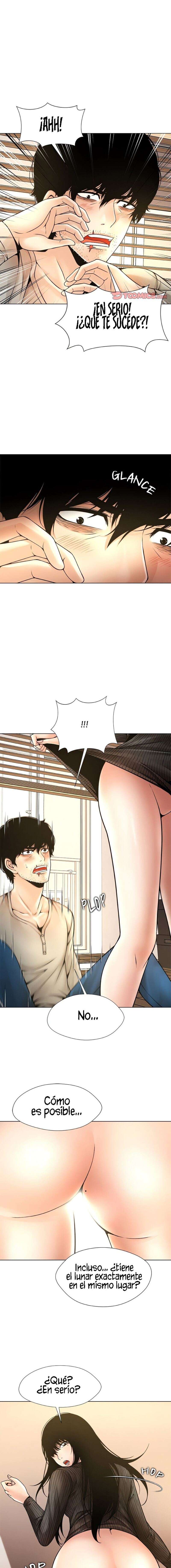 Chica peligrosa Capítulo 5 - Page 6