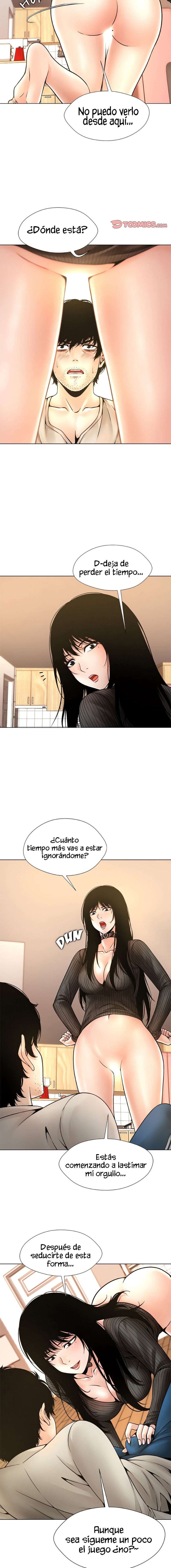 Chica peligrosa Capítulo 5 - Page 7