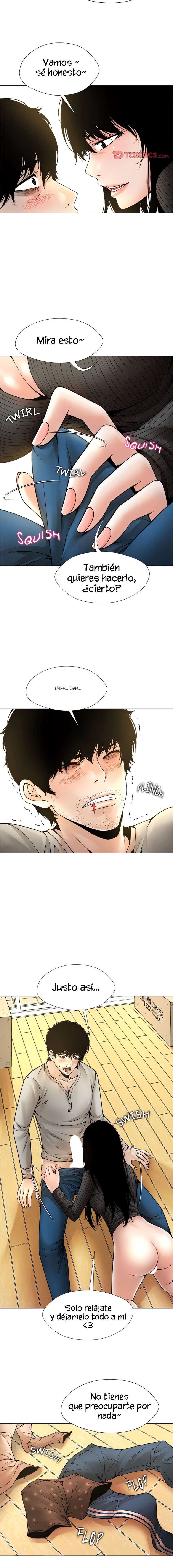 Chica peligrosa Capítulo 5 - Page 8