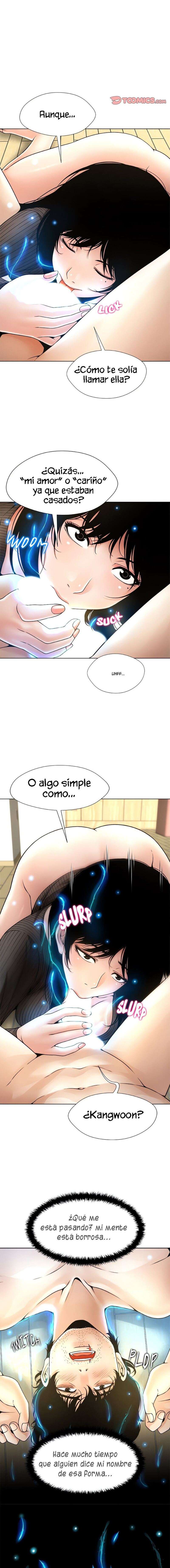 Chica peligrosa Capítulo 5 - Page 9