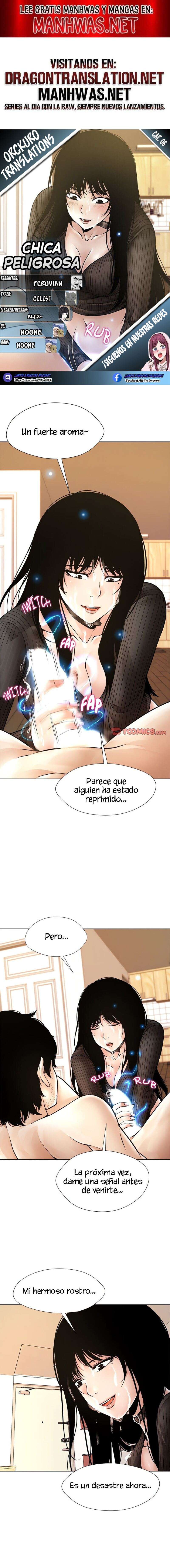 Chica peligrosa Capítulo 6 - Page 1