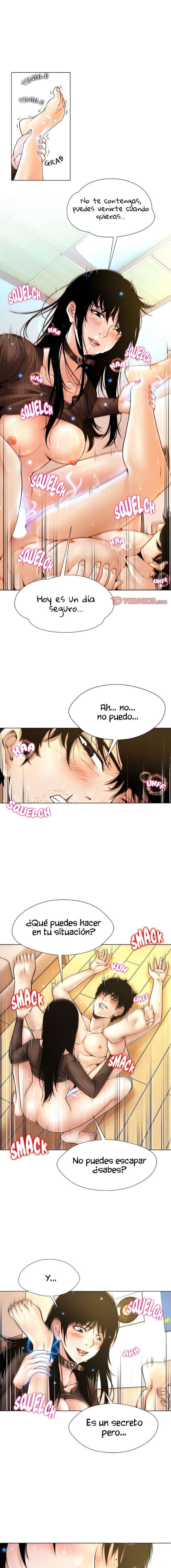 Chica peligrosa Capítulo 6 - Page 10