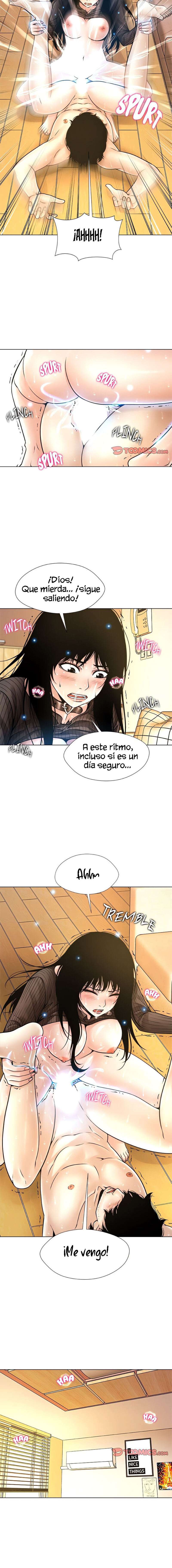 Chica peligrosa Capítulo 6 - Page 12