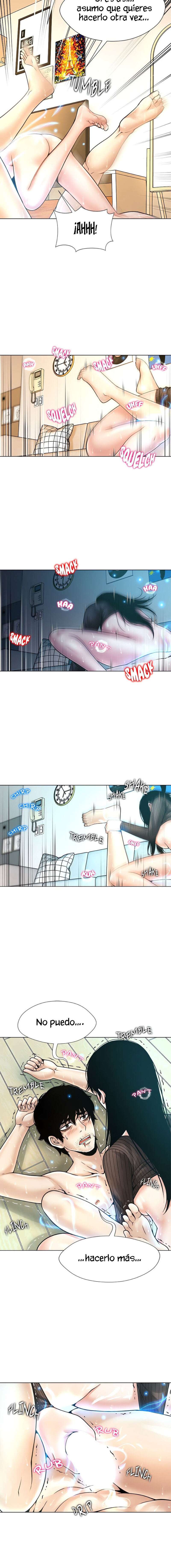 Chica peligrosa Capítulo 6 - Page 15