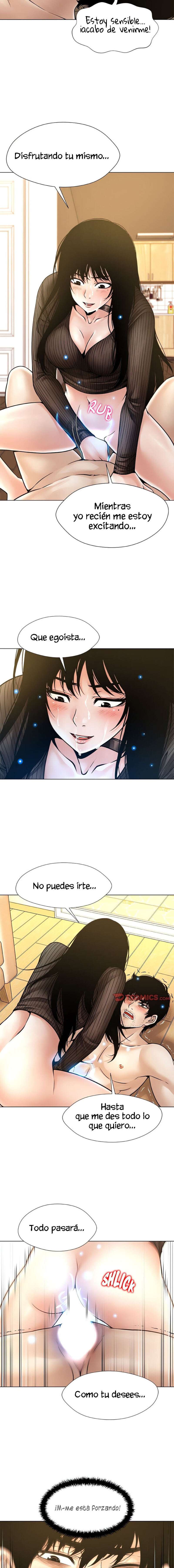 Chica peligrosa Capítulo 6 - Page 4
