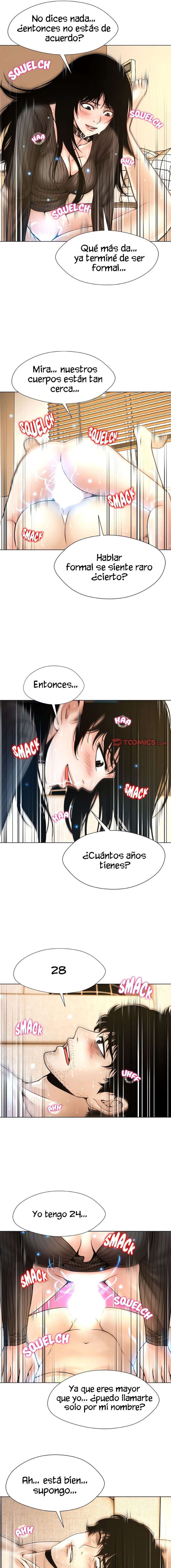 Chica peligrosa Capítulo 6 - Page 8